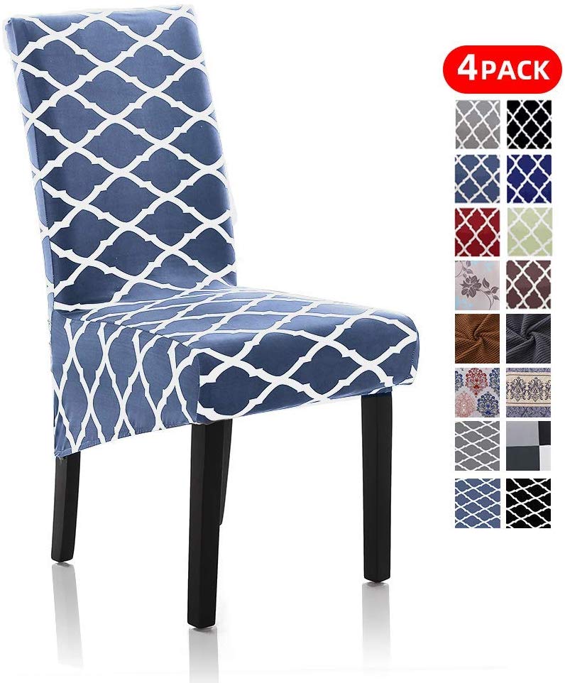 oversized dining room chair covers