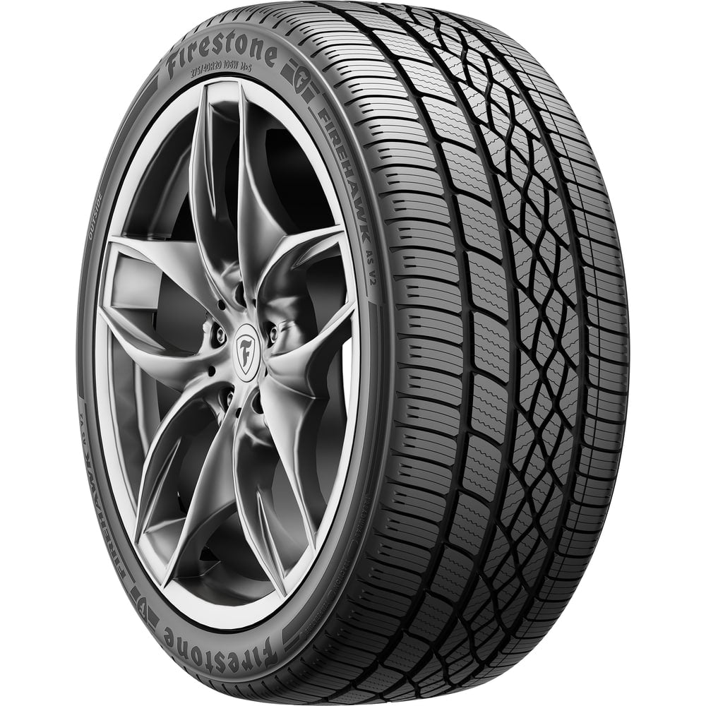 Firehawk AS V2 - 225/50R18 95W – TireDirect.ca