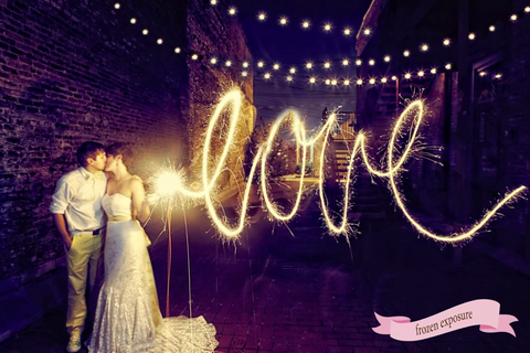 Sparkler Hashtags