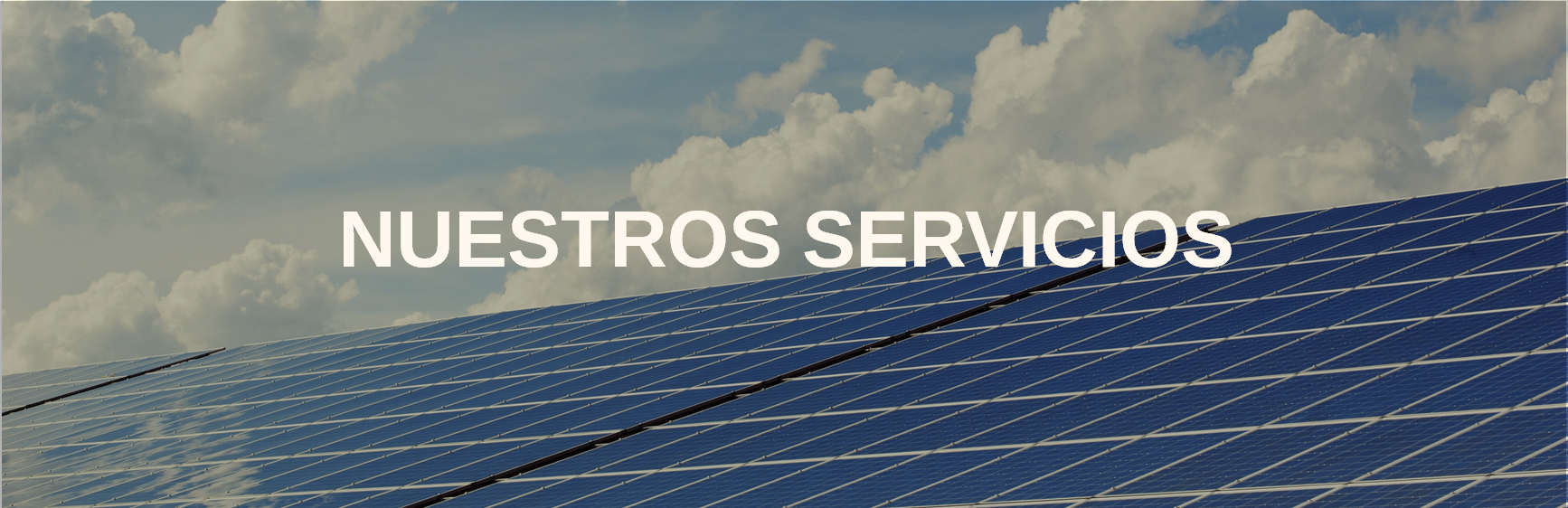 Nuestros Servicios - Energía Solar Colombia