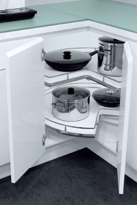 Furnware Kitchen Corner Cupboard