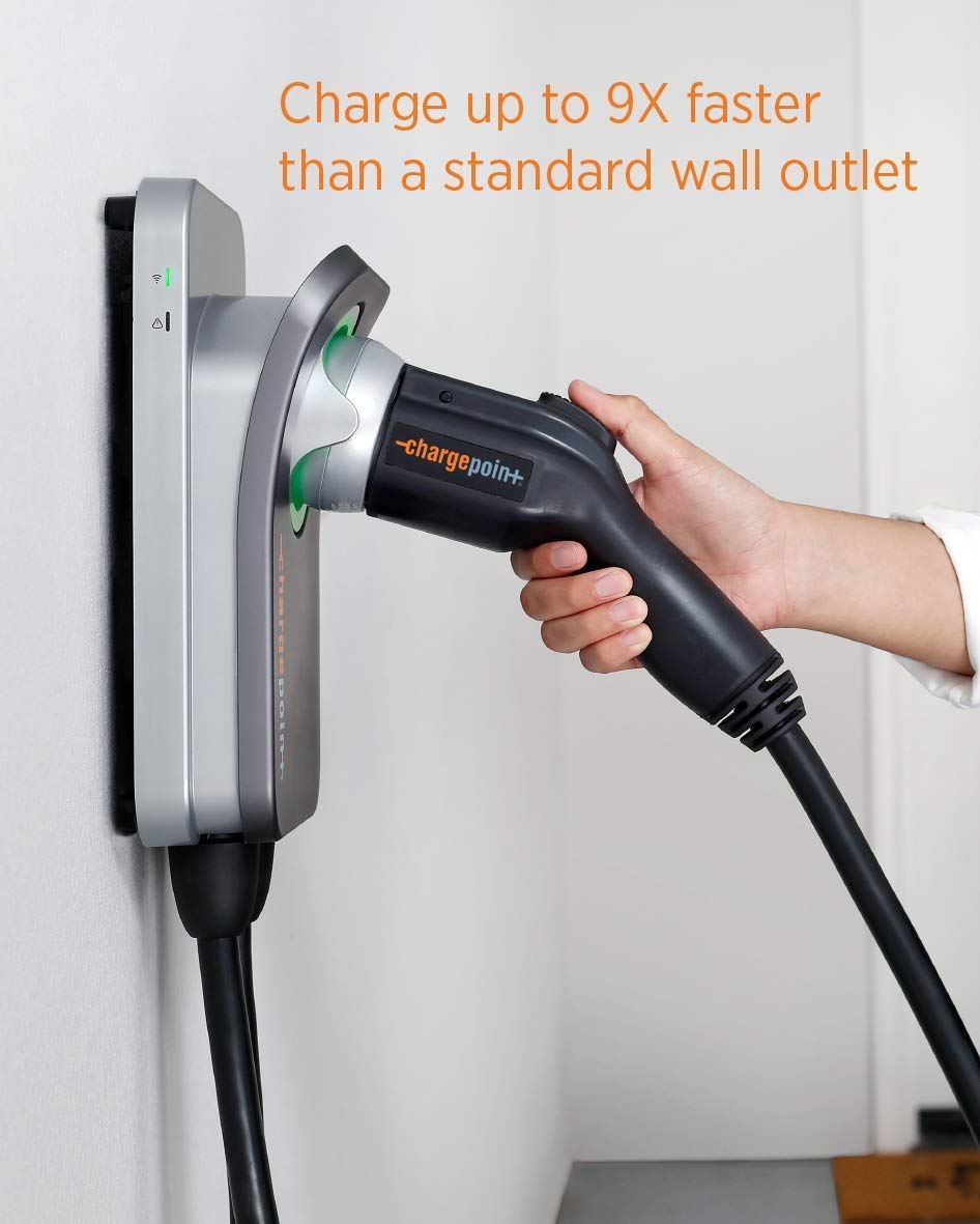 Buy ChargePoint Home Flex WiFienabled Electric Vehicle (EV) Charger