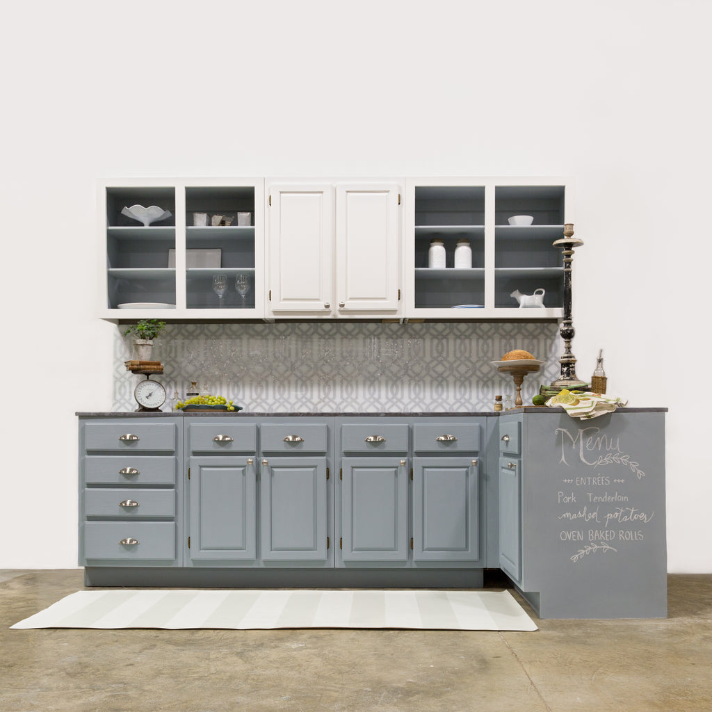 The Easy Way To Refinish Cabinets Amy Howard At Home