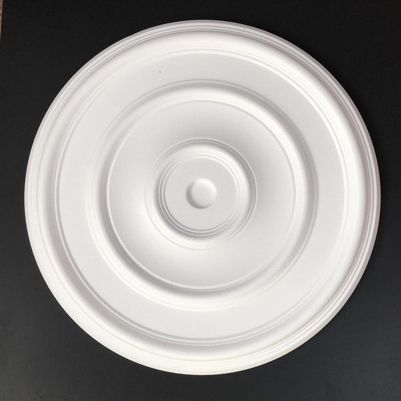 Classy Ceiling Rose Polystyrene Easy Fit Very Light Weight From 13 99 With Free Delivery