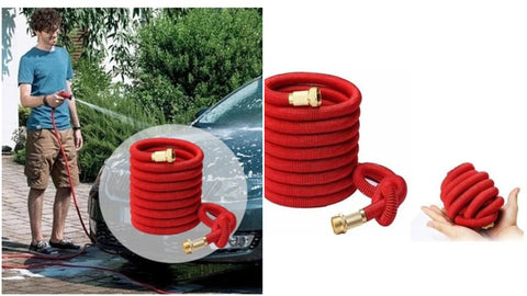 expandable garden hose water pipe