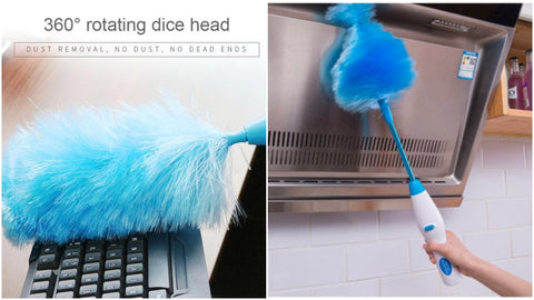 feather dust cleaner