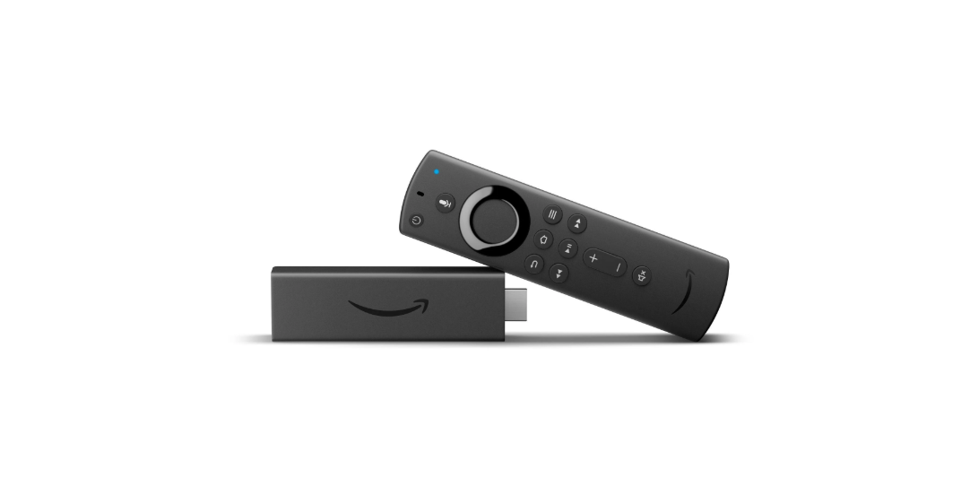 Dyster Saga Skru ned Amazon Fire TV Stick 4K with All-New Alexa Voice Remote - Black