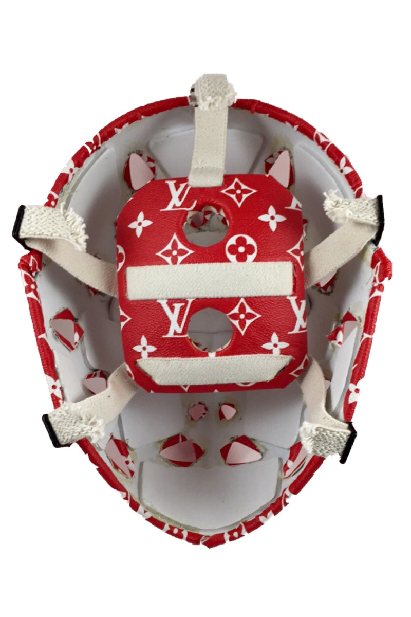 LV Supreme Hockey Mask / Ski Mask – Tayler Bullish