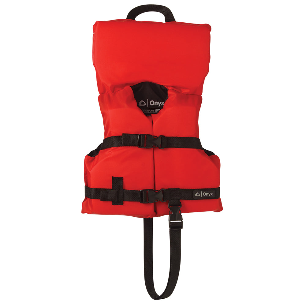 Child's PFD Type 1GREAT CONDITIONYellow/Red12-25kg 