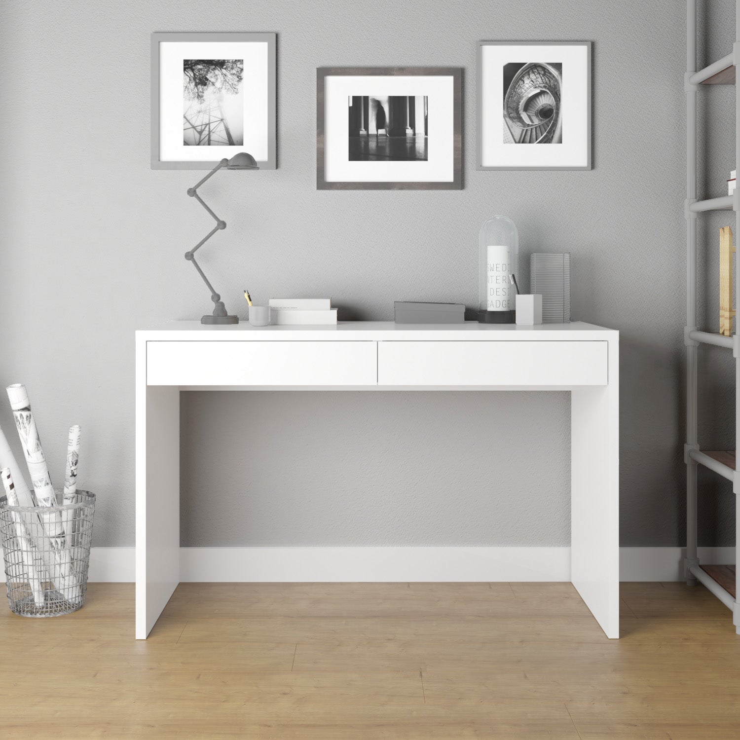 Escritorio Bonn Blanco