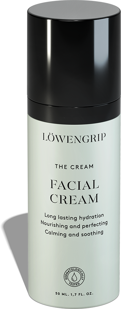 the cream face cream