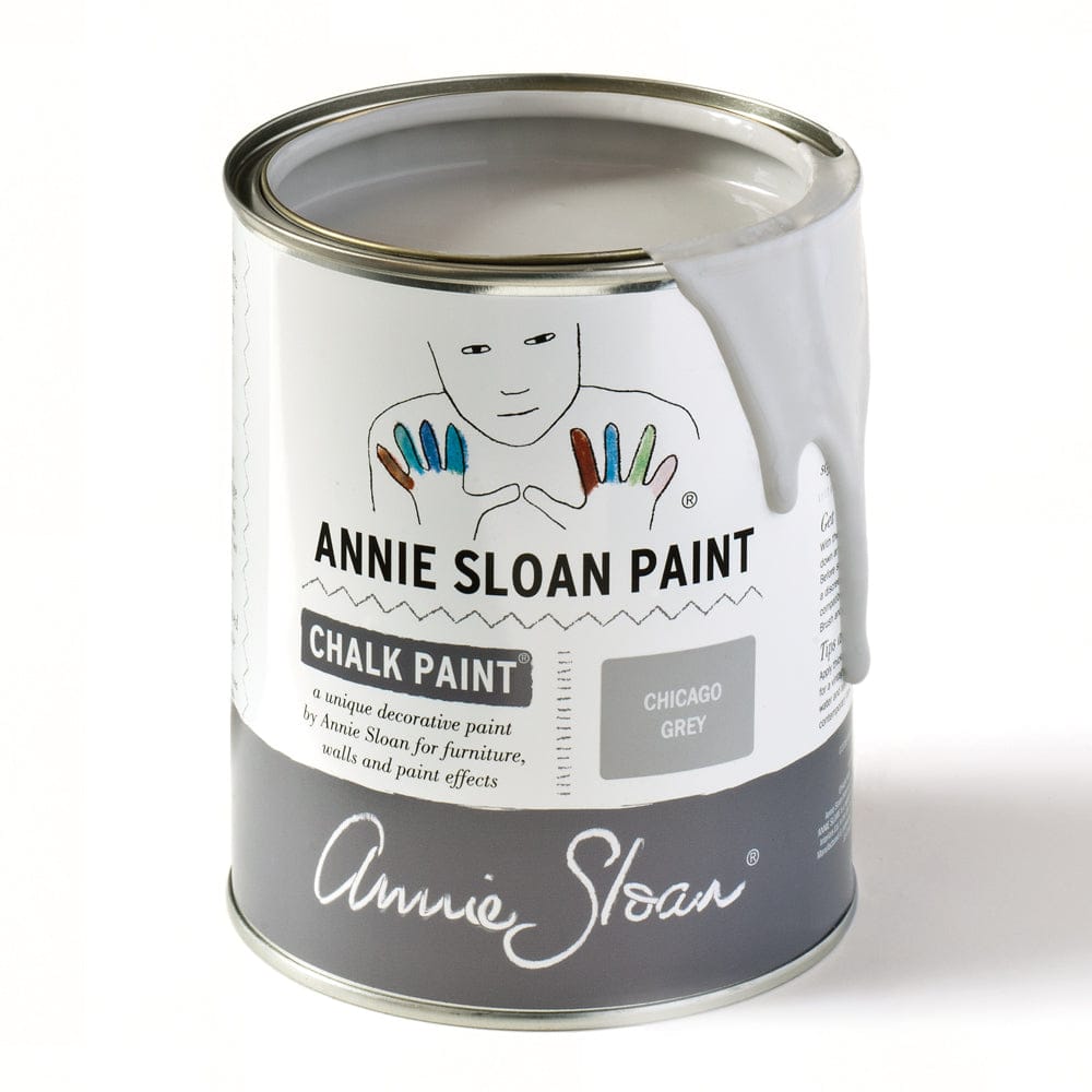 Annie Sloan Chalk Paint - My Tips - Finding Silver Pennies