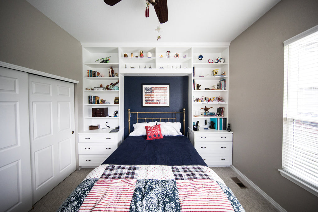 How To Make A Small Bedroom Look Bigger 14 Interior Style