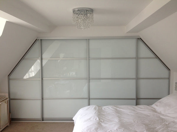 Beijing Sliding Doors for attic conversion storage