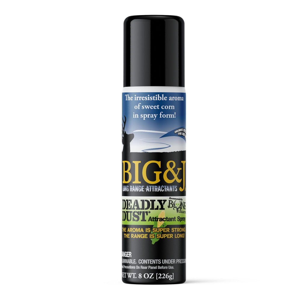 Deadly Dust® Spray Big and Industries