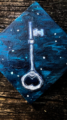 Skeleton Key by Jessica Gallardo