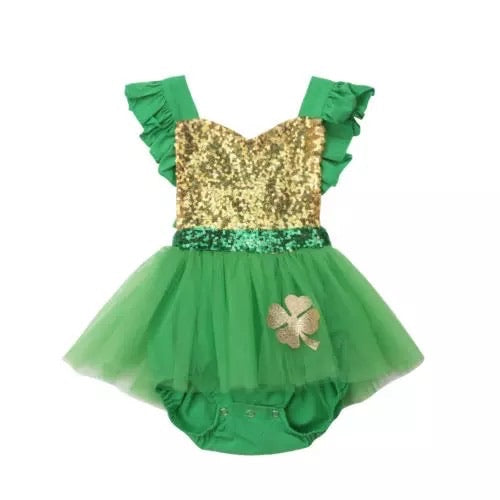 Clover romper