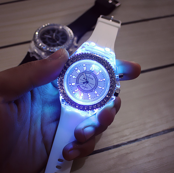 Luminous LED Watch ( BUY 1 GET 3 
