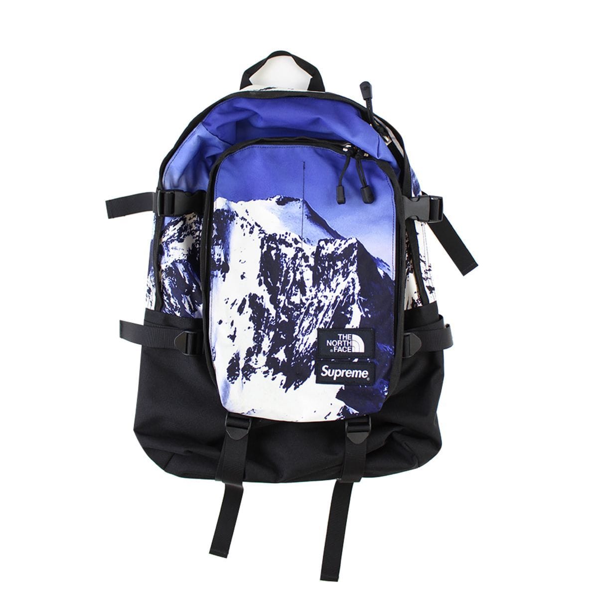 Supreme x TNF Moutain Backpack | SaruGeneral