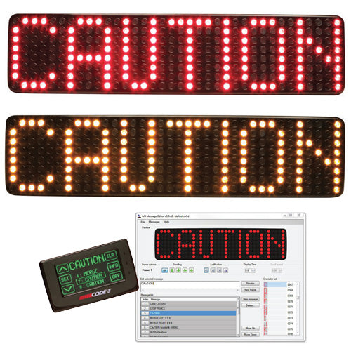 led message board signs