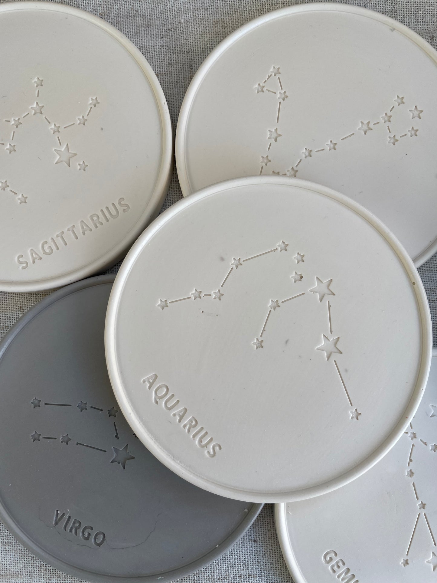 Astrology Constellation Tray