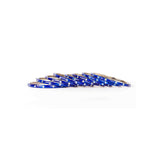 Plain Meenakari Bracelets With Patterned Stones