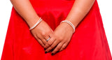 Plain Meenakari Bracelets
