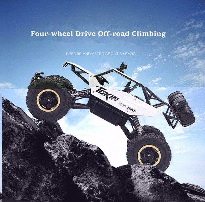 remote control off road buggy