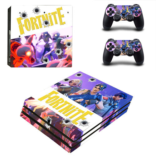 ps4 pro fortnite game