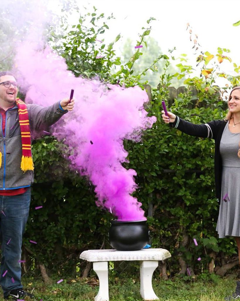 Harry Potter Gender Reveal | Gender Reveal Celebrations