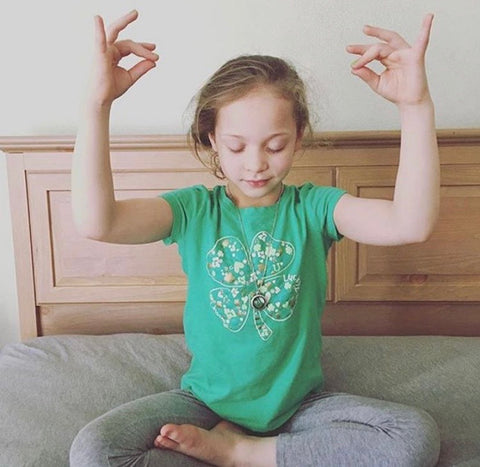 meditation for kids yoga for gymnasts