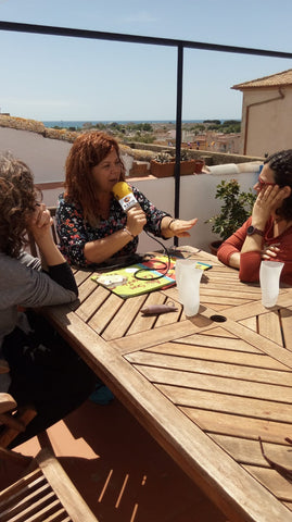 Entrevista amb la Susana Peix pel Memòria de peix