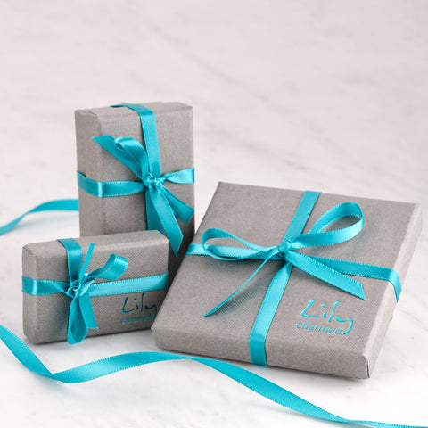 Lily Charmed Gift Boxes Sustainable