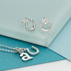 Lucky Horseshoe Jewellery by Lily Charmed