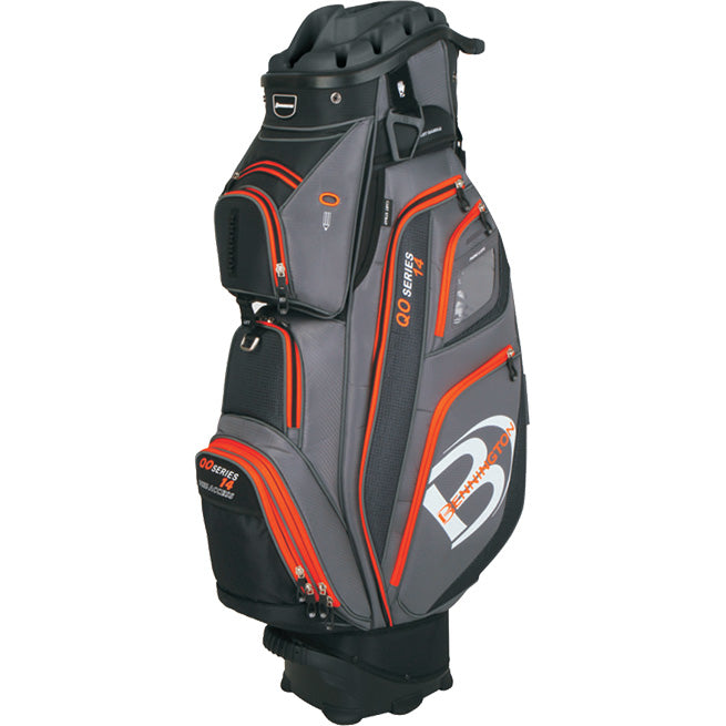 Met opzet katje hout BENNINGTON QUIET ORGANIZER 14 CART BAG – Golf24Seven