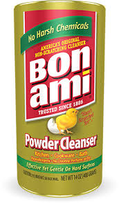 Bon Ami Powder Cleanser