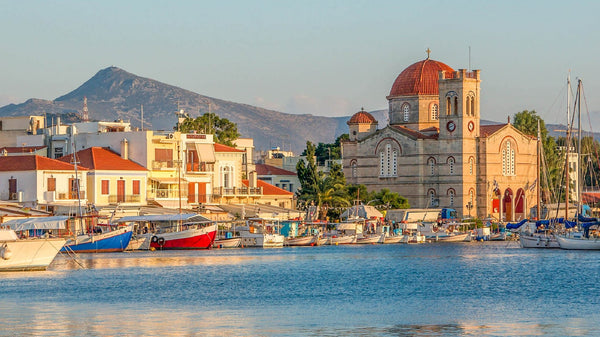 aegina crociere grecia