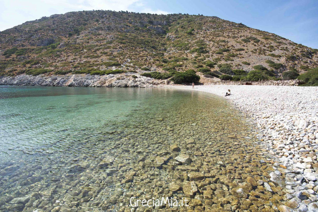 spiagge Agathonissi