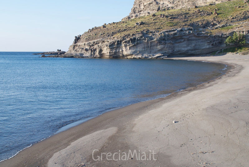 Agios Eftratios le spiagge