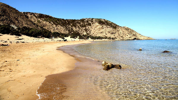 Creta spiagge