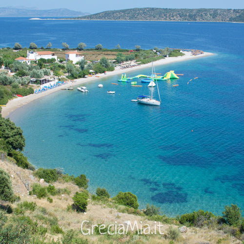 isole Sporadi da vedere