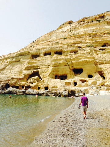 Creta Matala