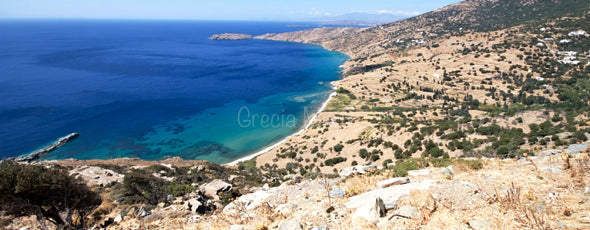 le spiagge di Andros Grecia