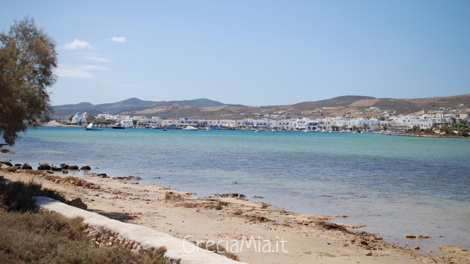 isole collegate a Mykonos