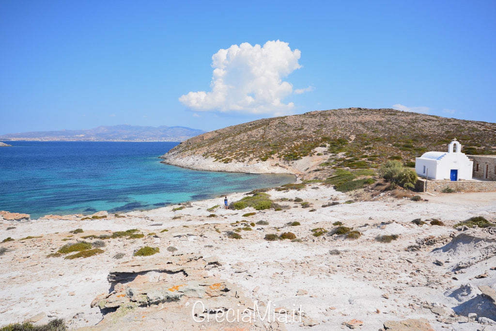 spiagge consigliate ad Antiparos