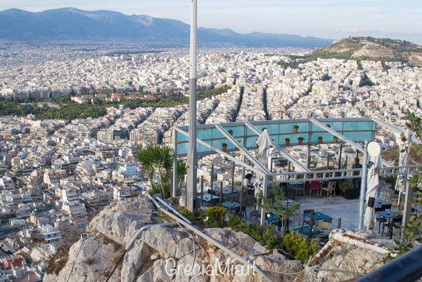 Atene città