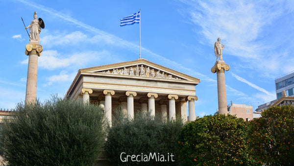 cosa vedere ad Atene
