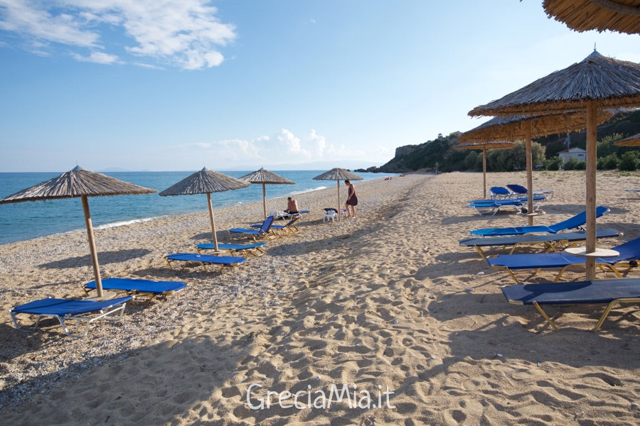 Cefalonia Skala cosa vedere