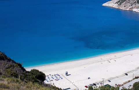 grecia cefalonia myrtos