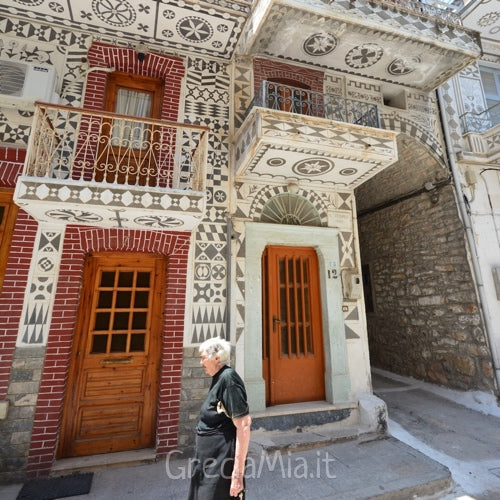 isole Greche più belle Chios